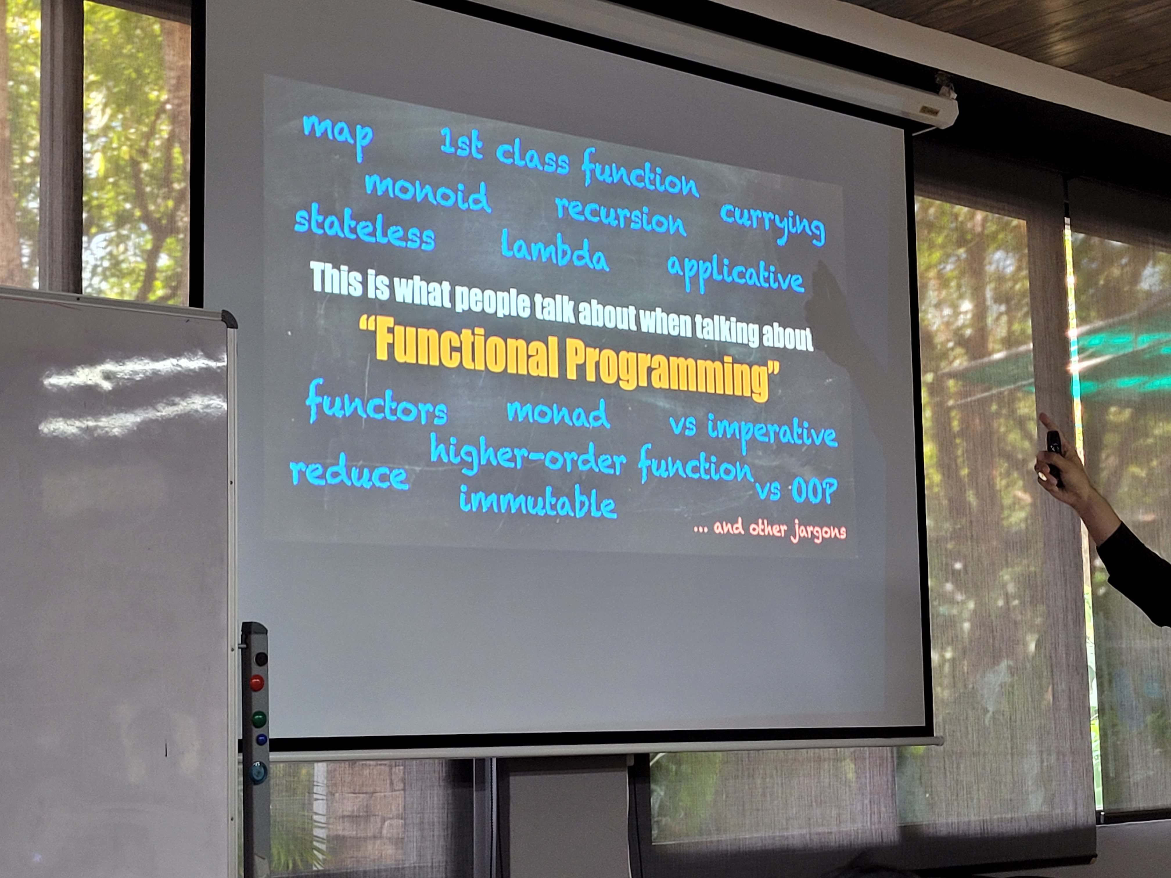 Functional Programming