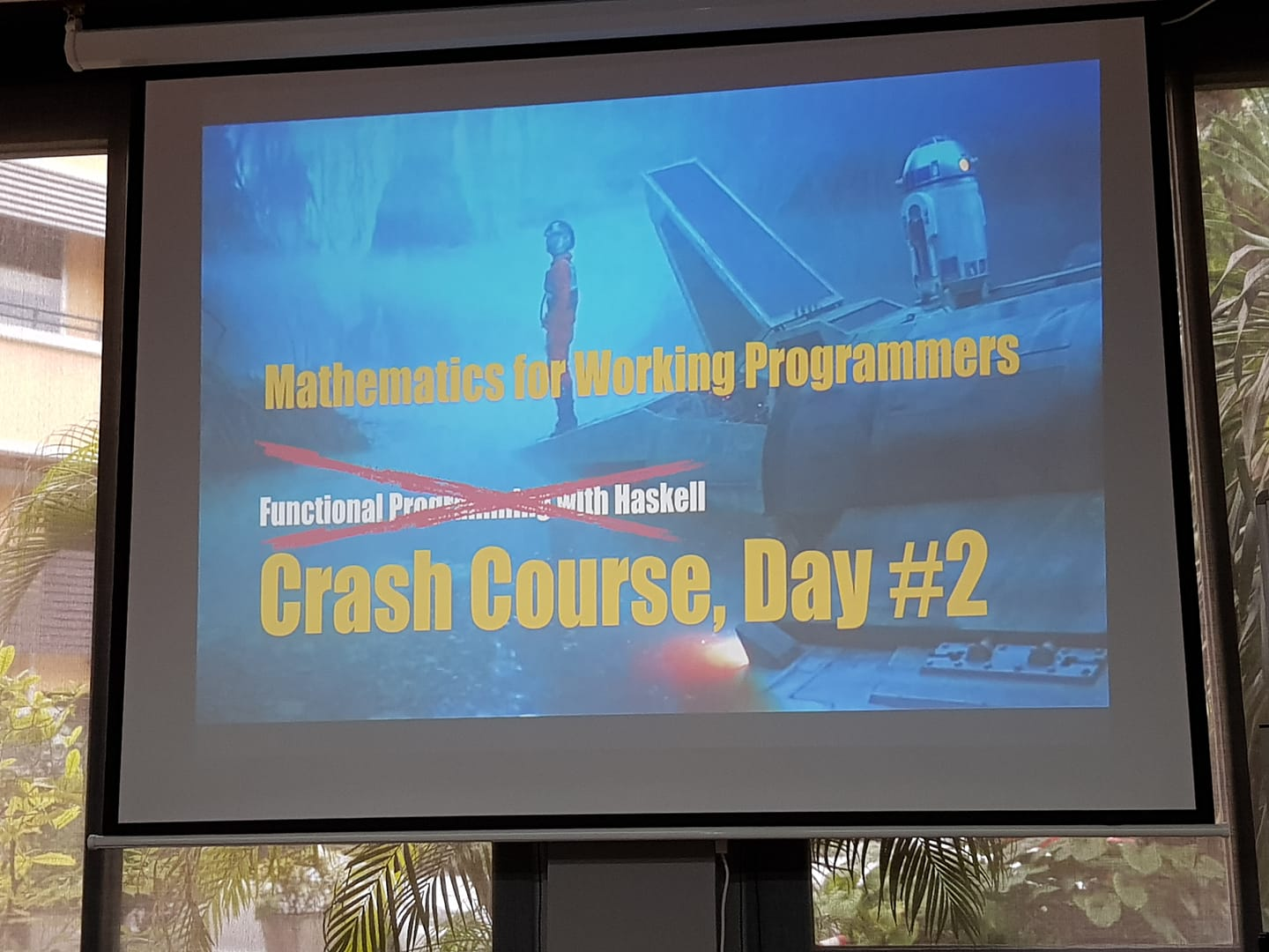 Math for Working Programmers